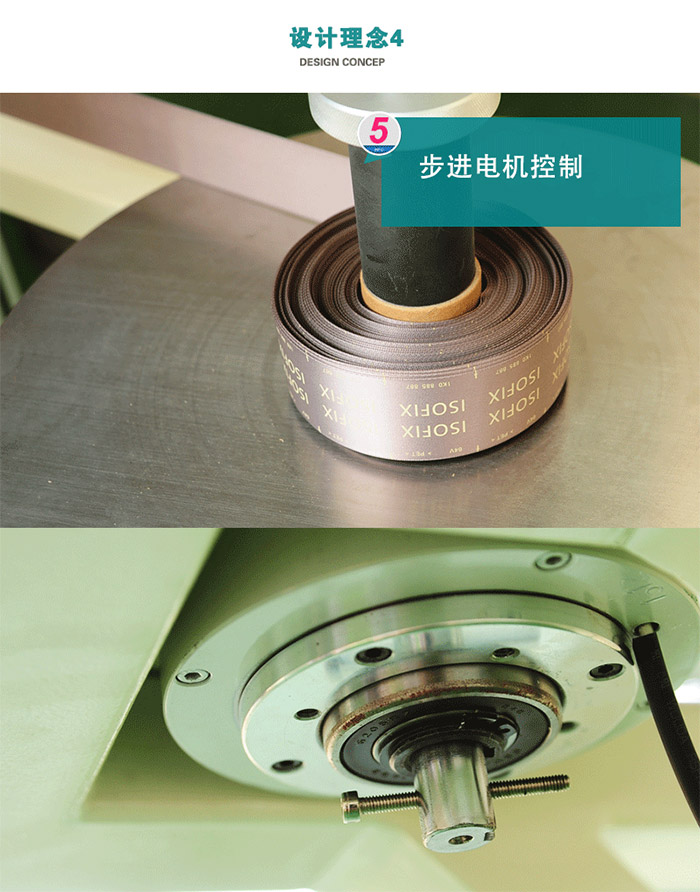 商標(biāo)折疊剪切機(jī)圖片7